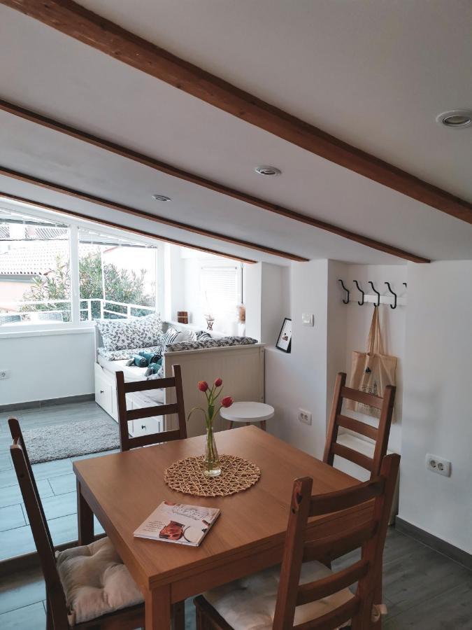Apartments Vela Пиран Экстерьер фото