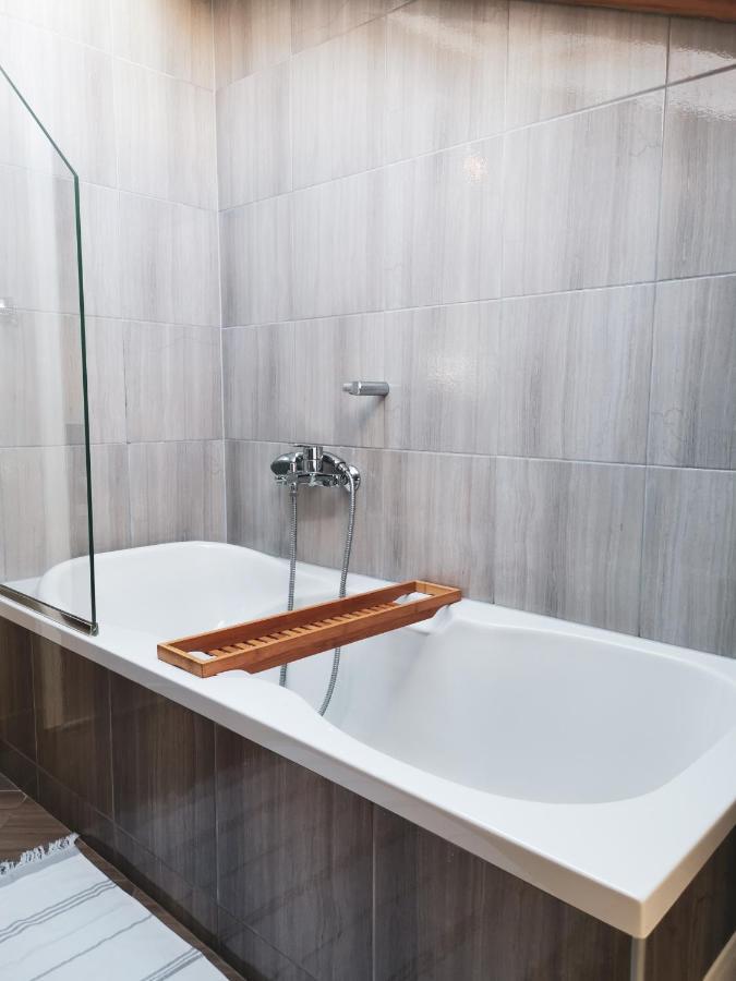 Apartments Vela Пиран Экстерьер фото