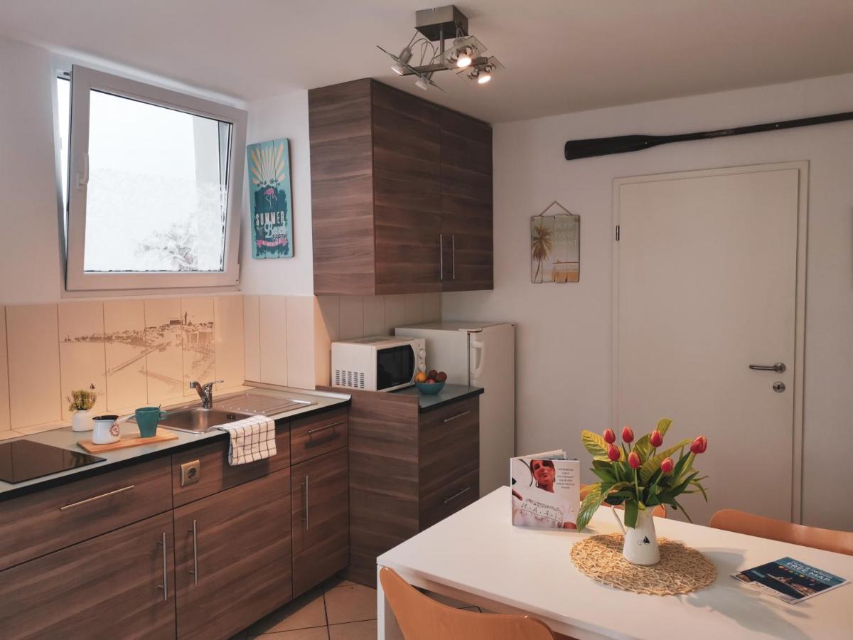 Apartments Vela Пиран Экстерьер фото