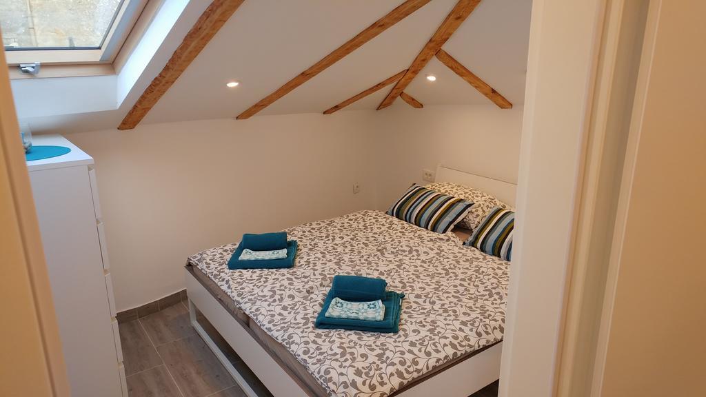 Apartments Vela Пиран Экстерьер фото