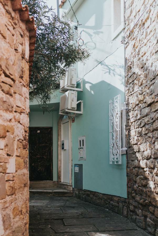 Apartments Vela Пиран Экстерьер фото